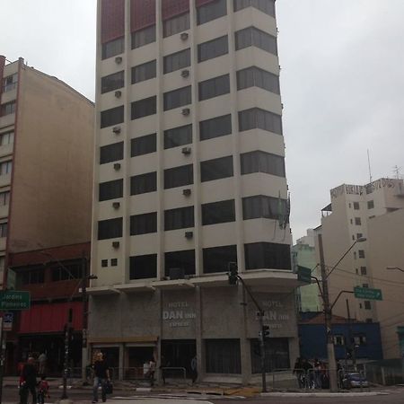 Dan Inn Sao Paulo Higienopolis By Nacional Inn - Proximo A Av Paulista Екстер'єр фото