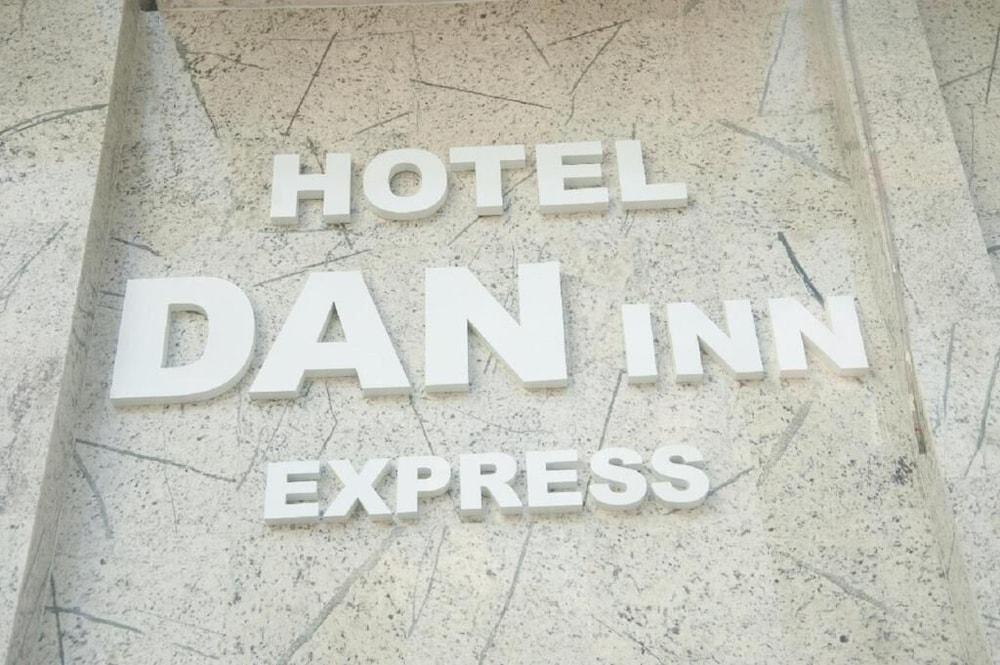 Hotel Dan Inn Sao Paulo Higienopolis - Metro Mackenzie Екстер'єр фото