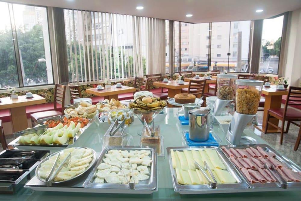 Dan Inn Sao Paulo Higienopolis By Nacional Inn - Proximo A Av Paulista Екстер'єр фото