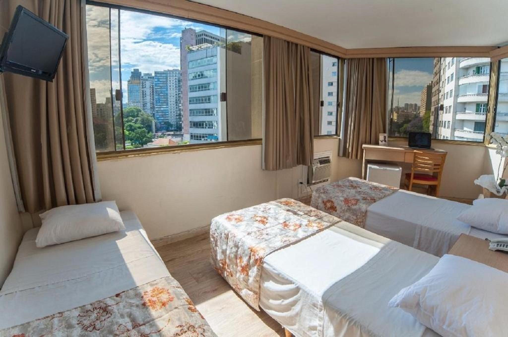 Hotel Dan Inn Sao Paulo Higienopolis - Metro Mackenzie Екстер'єр фото