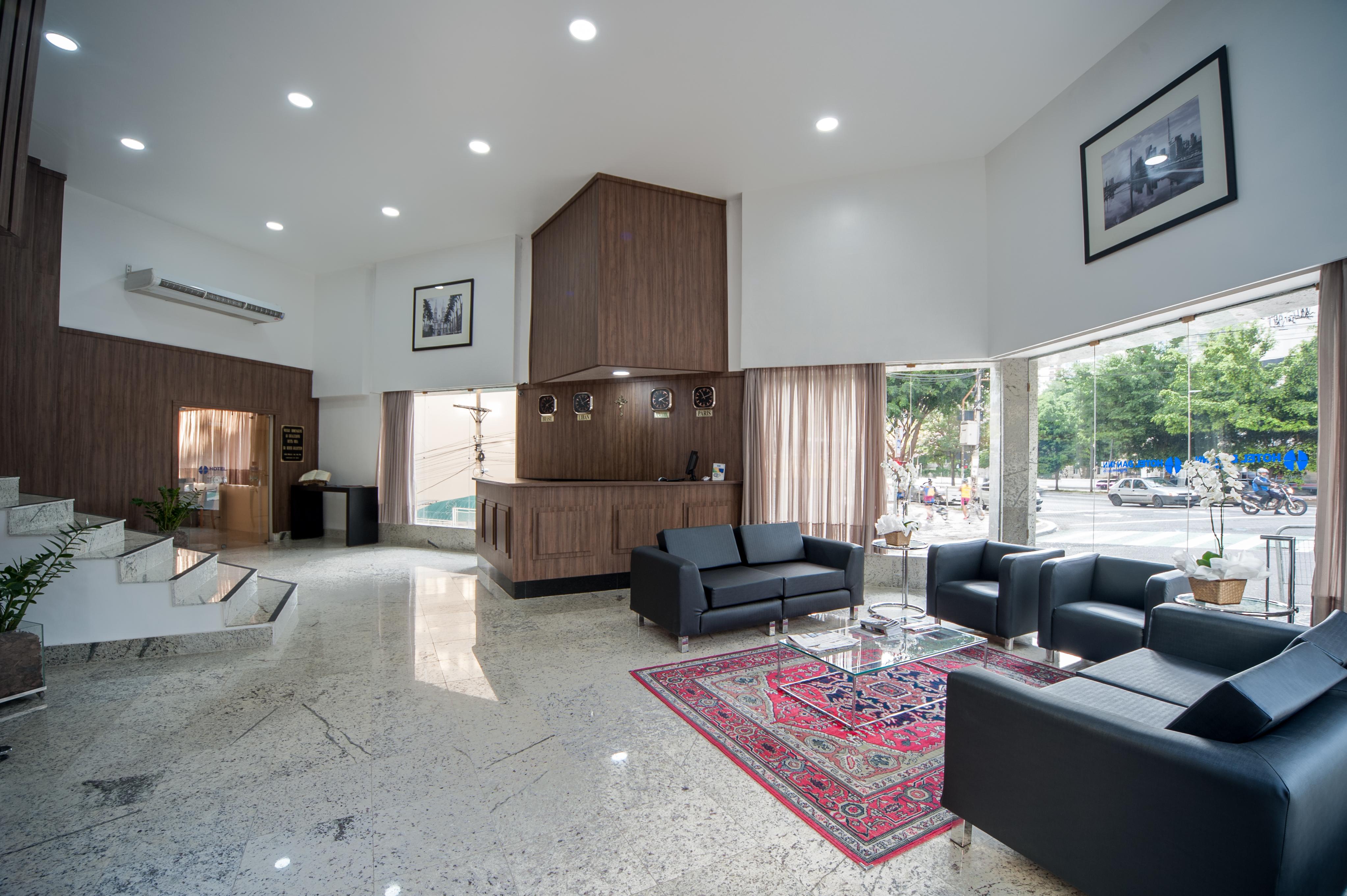 Dan Inn Sao Paulo Higienopolis By Nacional Inn - Proximo A Av Paulista Екстер'єр фото