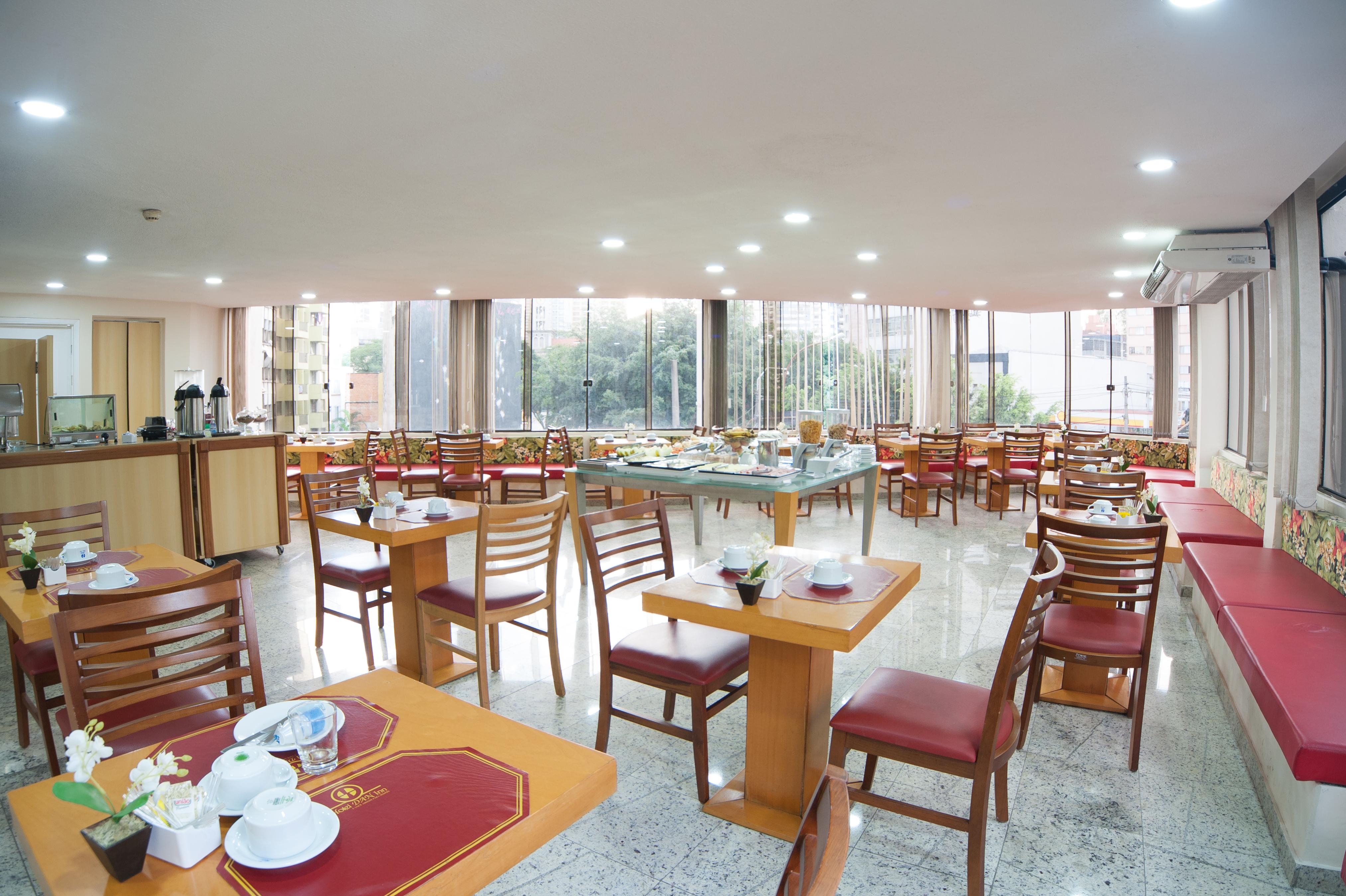 Dan Inn Sao Paulo Higienopolis By Nacional Inn - Proximo A Av Paulista Екстер'єр фото