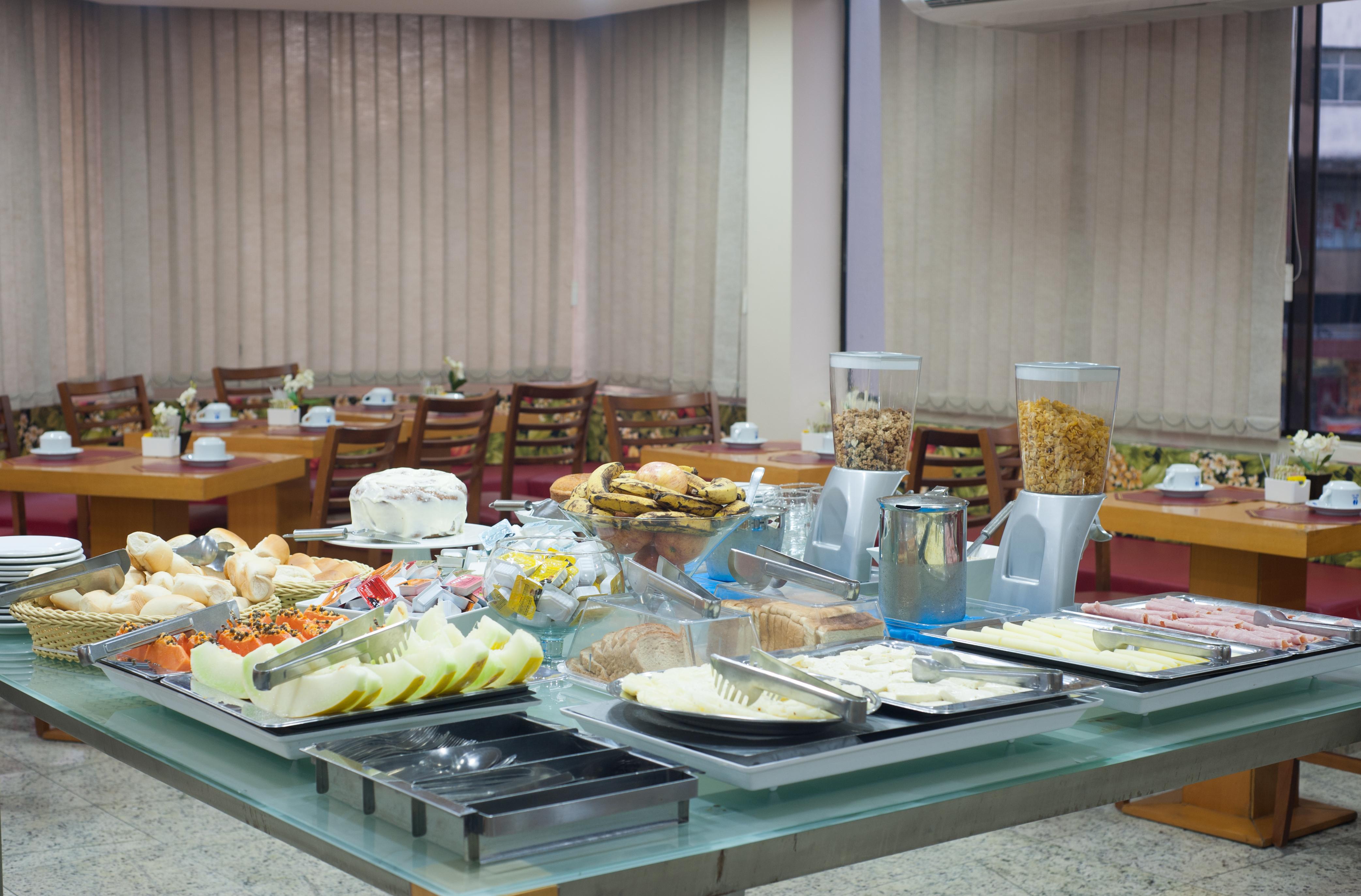 Dan Inn Sao Paulo Higienopolis By Nacional Inn - Proximo A Av Paulista Екстер'єр фото