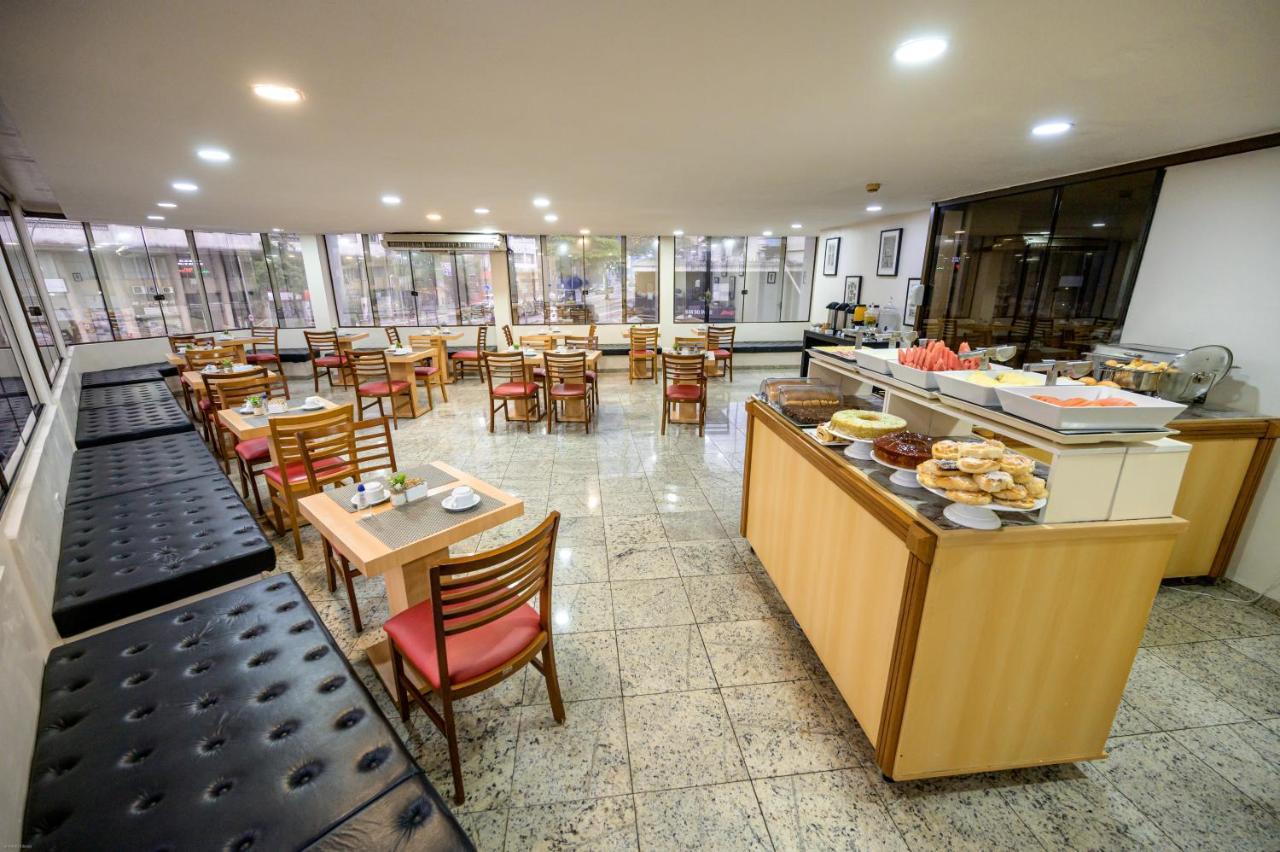 Dan Inn Sao Paulo Higienopolis By Nacional Inn - Proximo A Av Paulista Екстер'єр фото