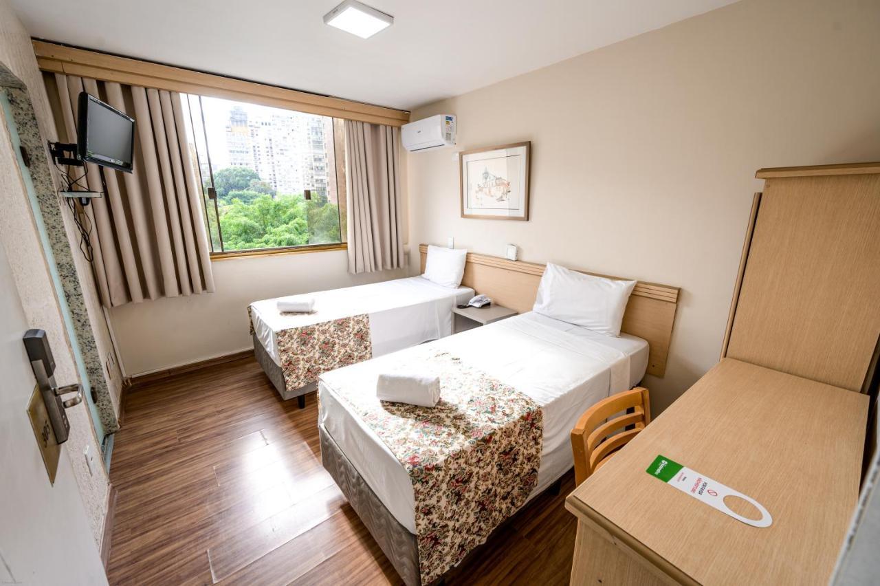 Dan Inn Sao Paulo Higienopolis By Nacional Inn - Proximo A Av Paulista Екстер'єр фото