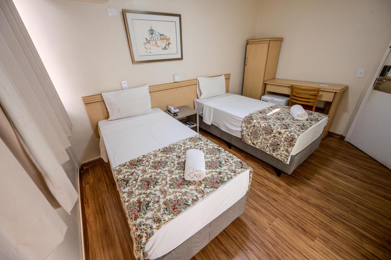 Dan Inn Sao Paulo Higienopolis By Nacional Inn - Proximo A Av Paulista Екстер'єр фото