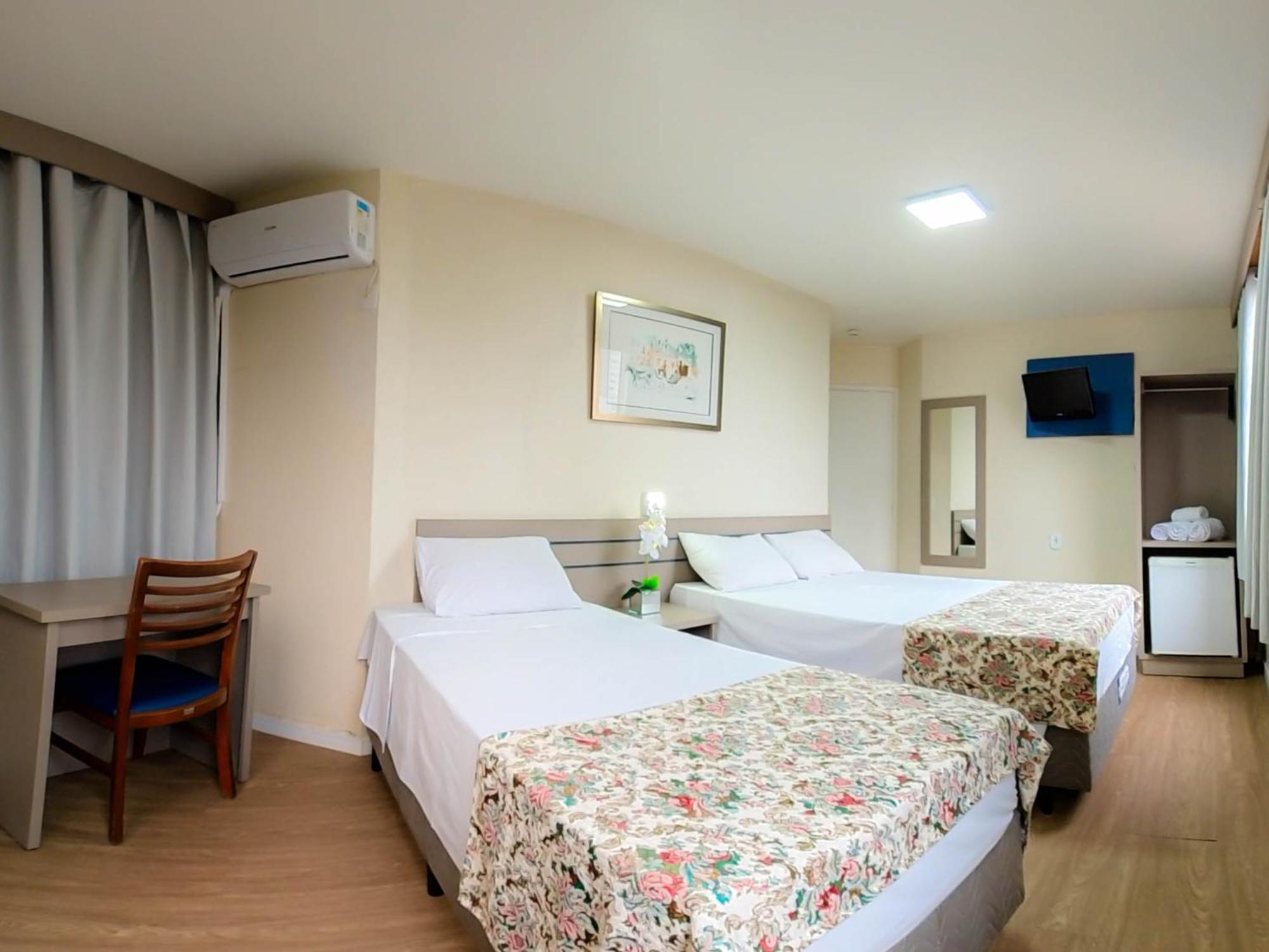 Dan Inn Sao Paulo Higienopolis By Nacional Inn - Proximo A Av Paulista Екстер'єр фото