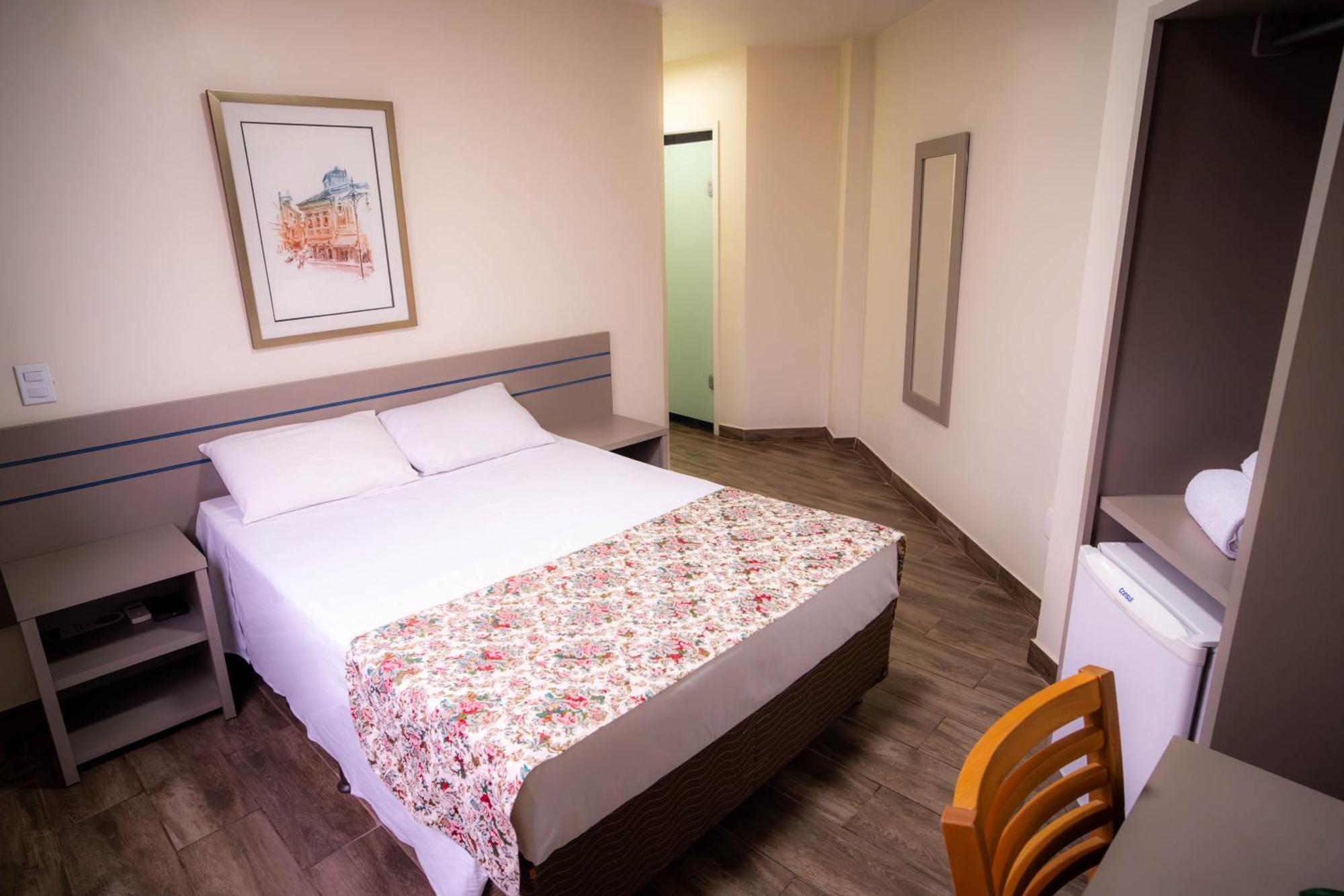 Dan Inn Sao Paulo Higienopolis By Nacional Inn - Proximo A Av Paulista Екстер'єр фото