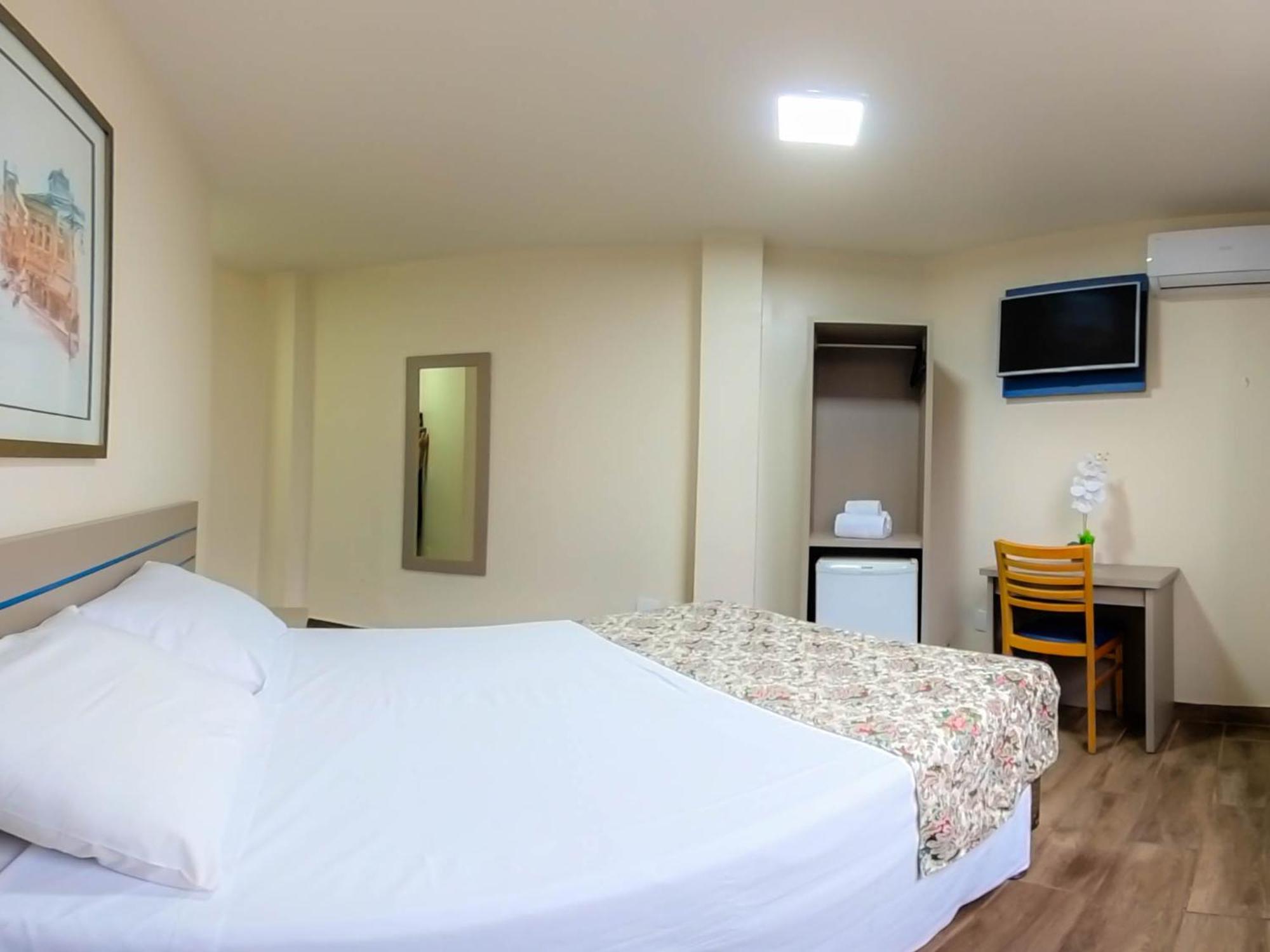 Dan Inn Sao Paulo Higienopolis By Nacional Inn - Proximo A Av Paulista Екстер'єр фото