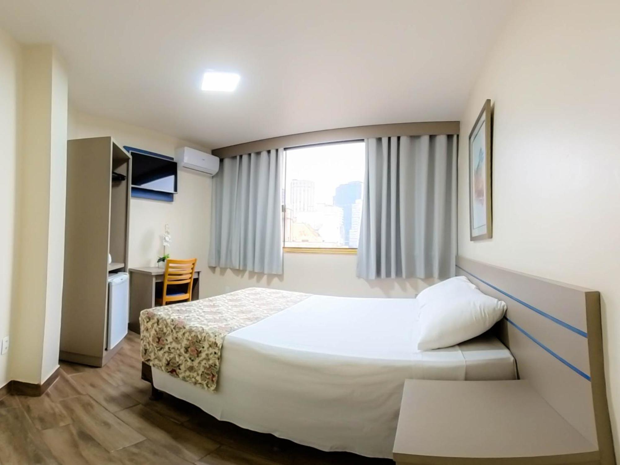Dan Inn Sao Paulo Higienopolis By Nacional Inn - Proximo A Av Paulista Екстер'єр фото