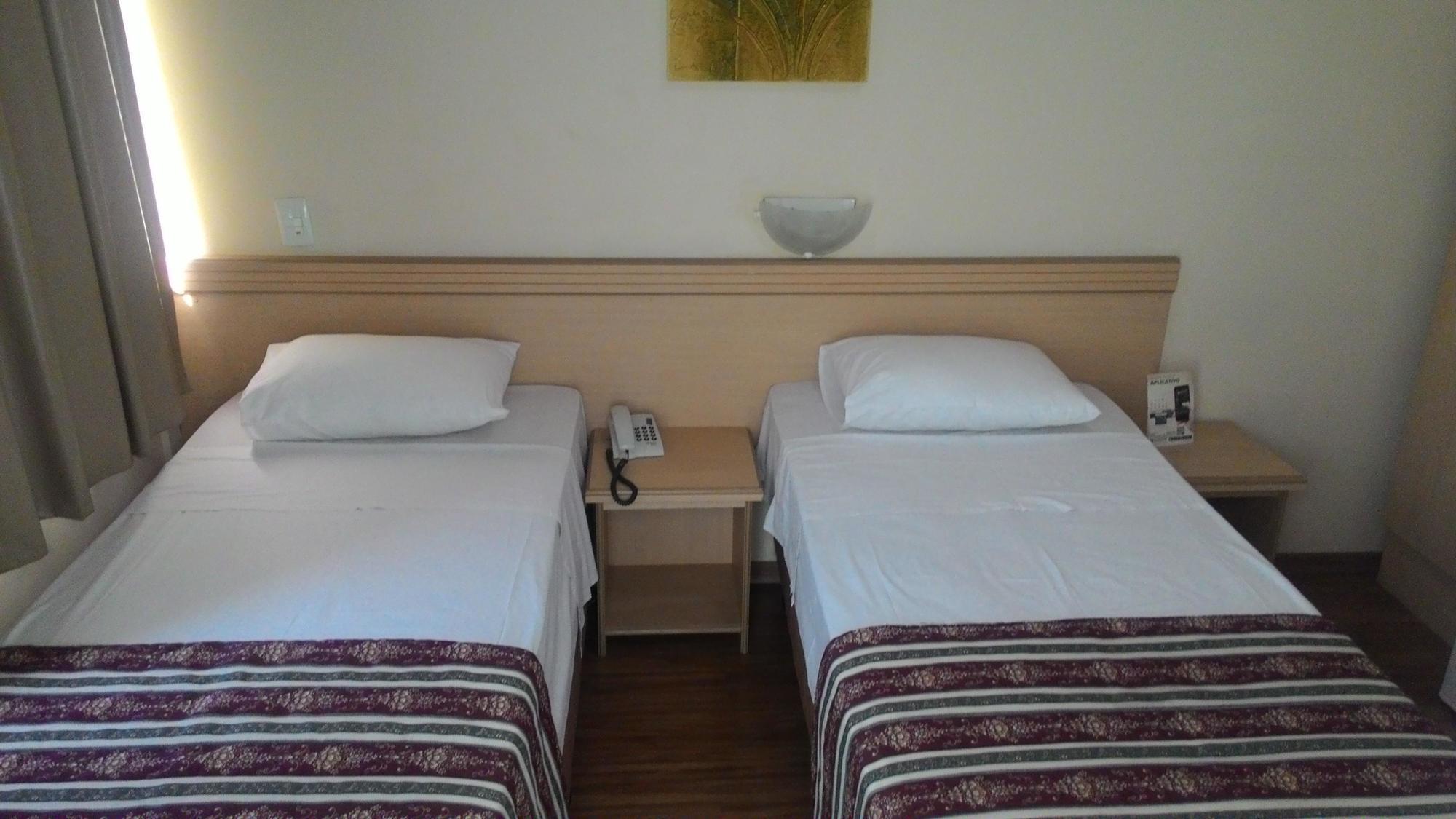 Dan Inn Sao Paulo Higienopolis By Nacional Inn - Proximo A Av Paulista Екстер'єр фото