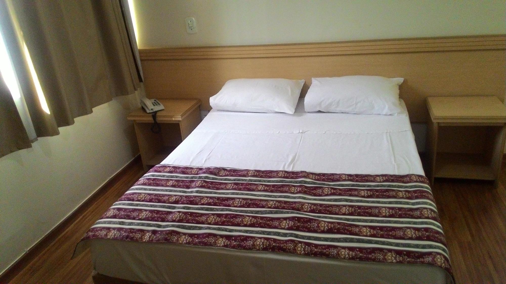 Dan Inn Sao Paulo Higienopolis By Nacional Inn - Proximo A Av Paulista Екстер'єр фото