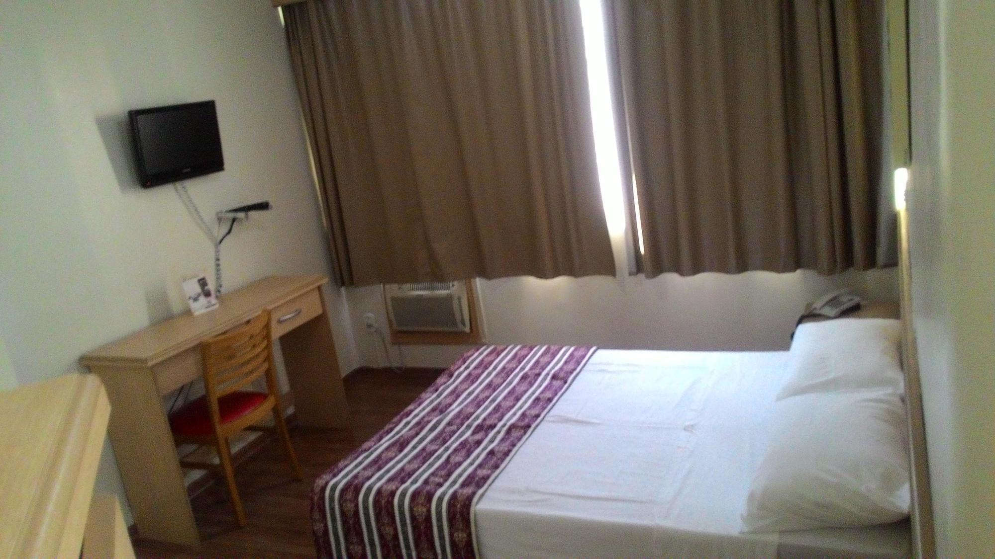Dan Inn Sao Paulo Higienopolis By Nacional Inn - Proximo A Av Paulista Екстер'єр фото