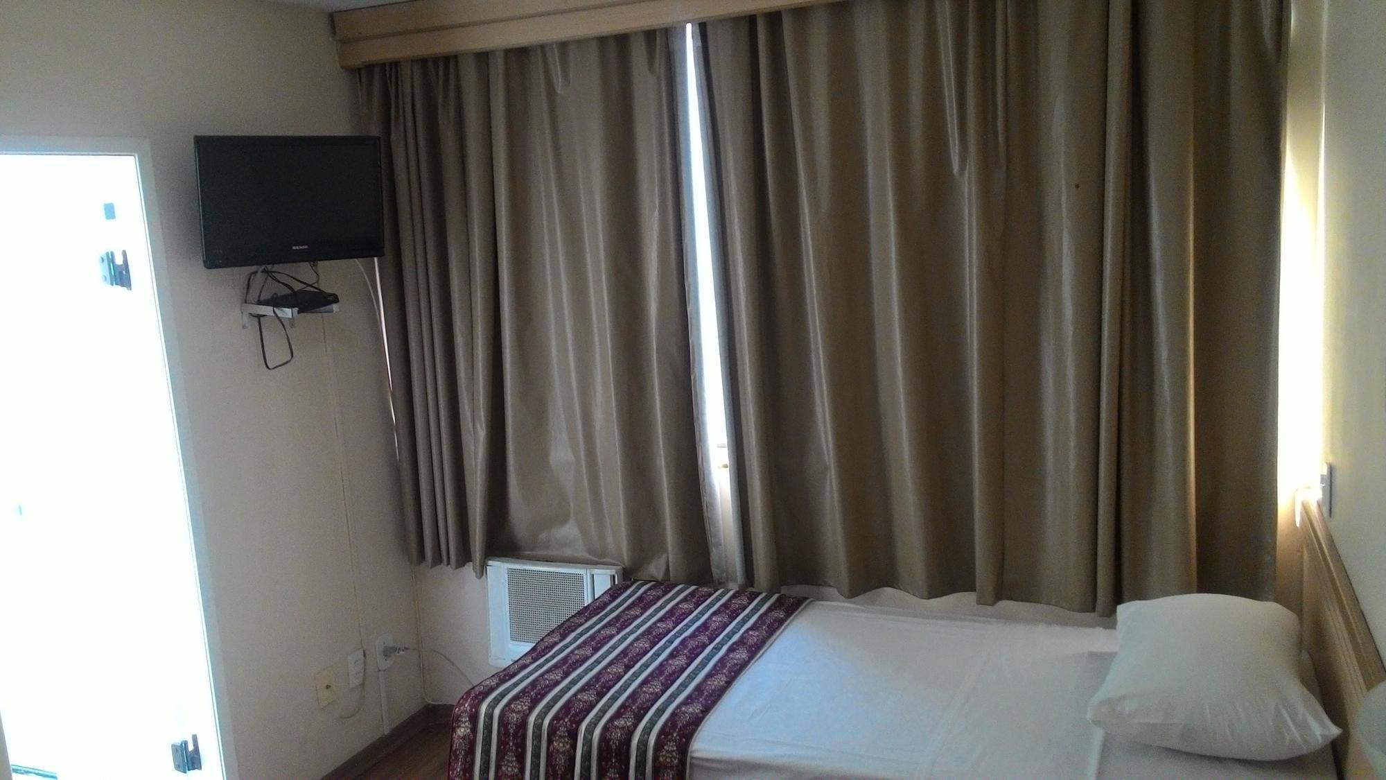 Dan Inn Sao Paulo Higienopolis By Nacional Inn - Proximo A Av Paulista Екстер'єр фото