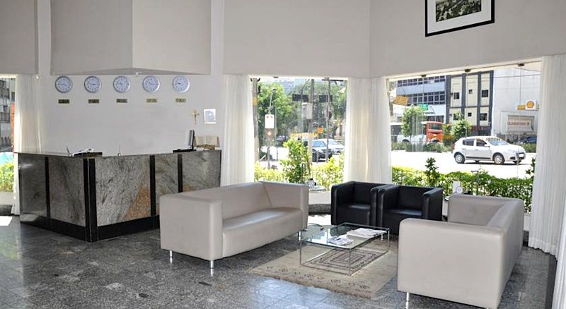 Dan Inn Sao Paulo Higienopolis By Nacional Inn - Proximo A Av Paulista Екстер'єр фото
