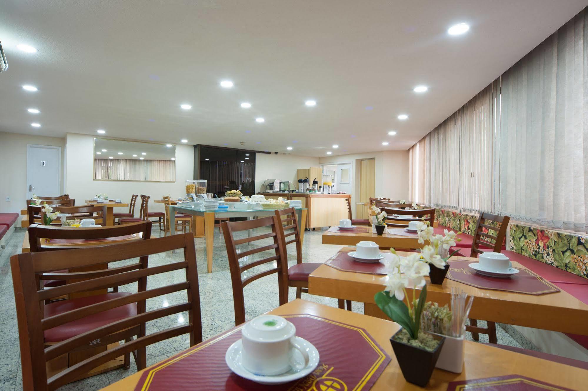 Dan Inn Sao Paulo Higienopolis By Nacional Inn - Proximo A Av Paulista Екстер'єр фото